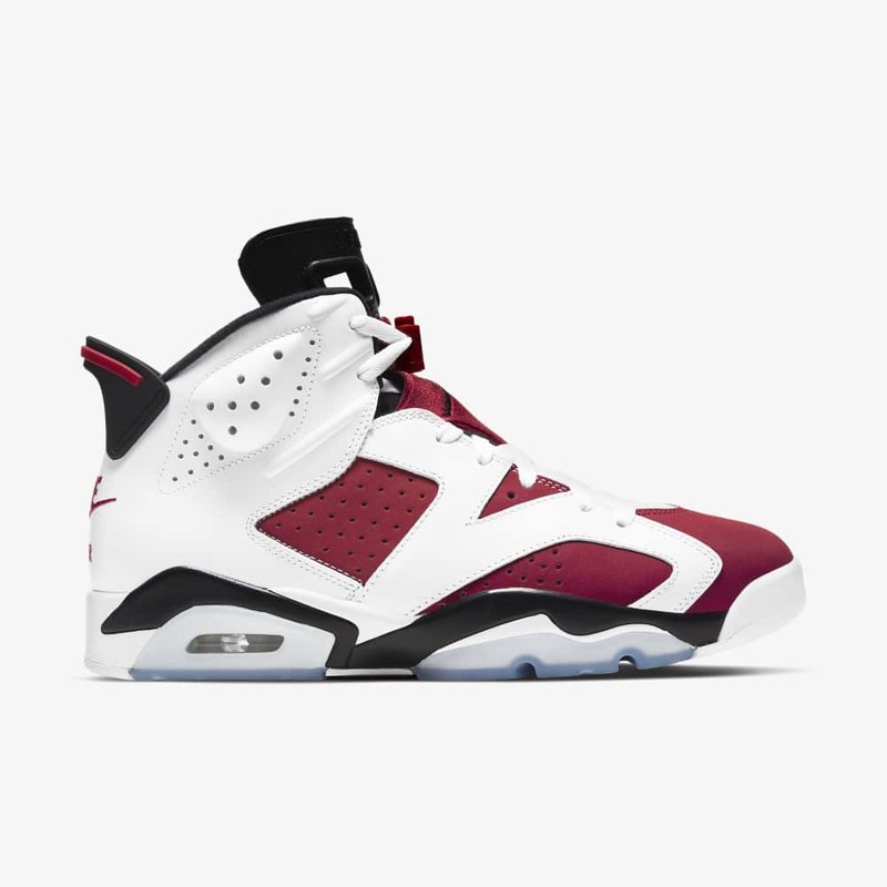 Air Jordan 6 Carmine 2021 | CT8529-106 | Grailify